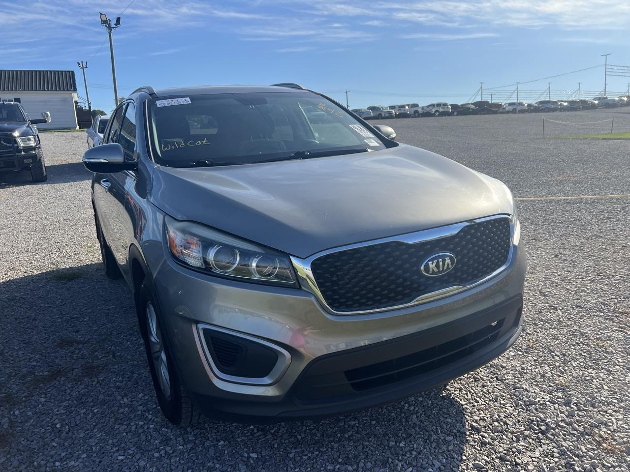 Kia Sorento LX AWD 2018