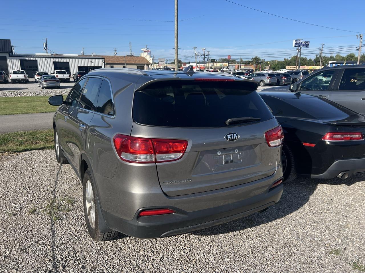 Kia Sorento LX AWD 2018