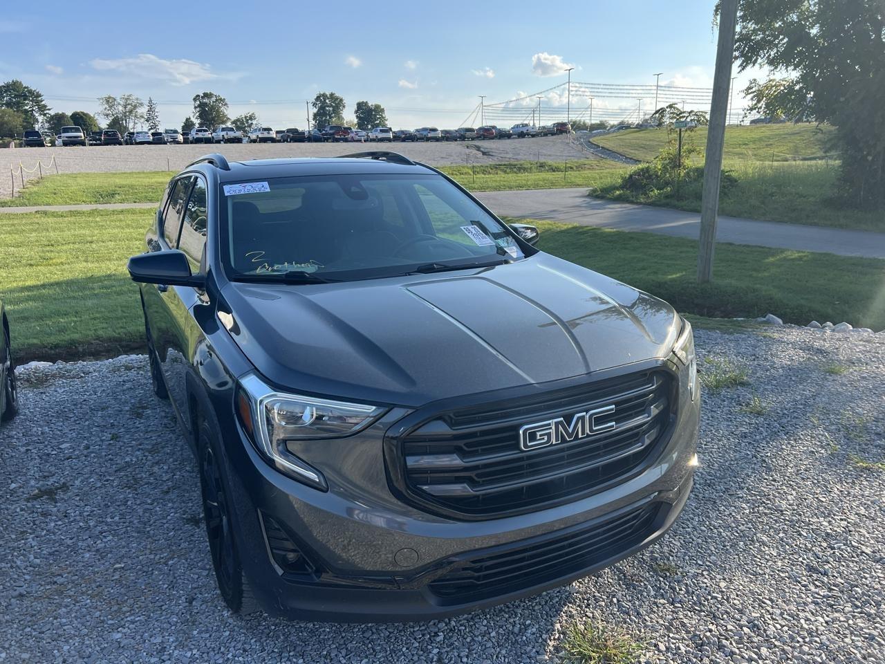 2020 GMC Terrain SLT