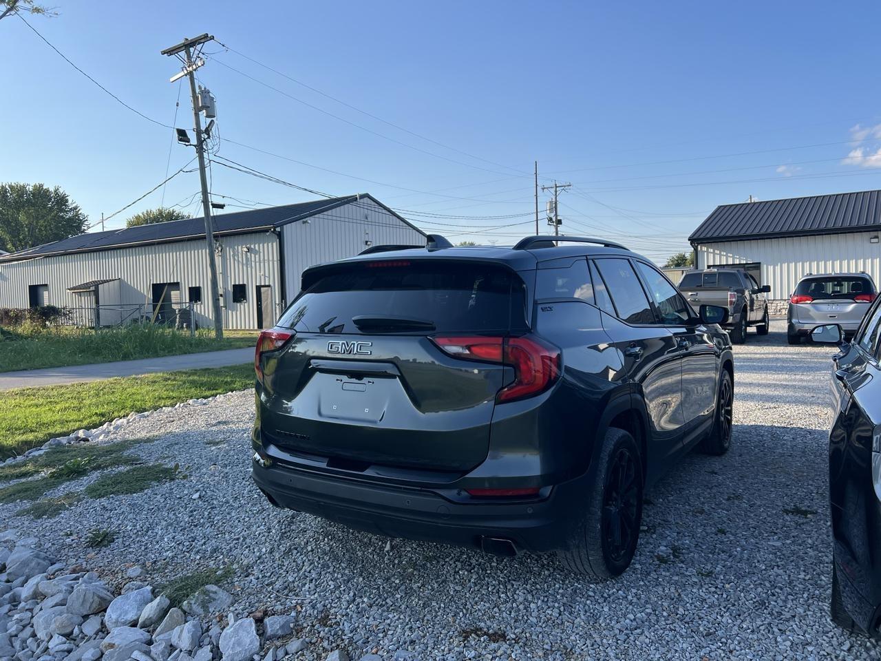 GMC Terrain SLT 2020
