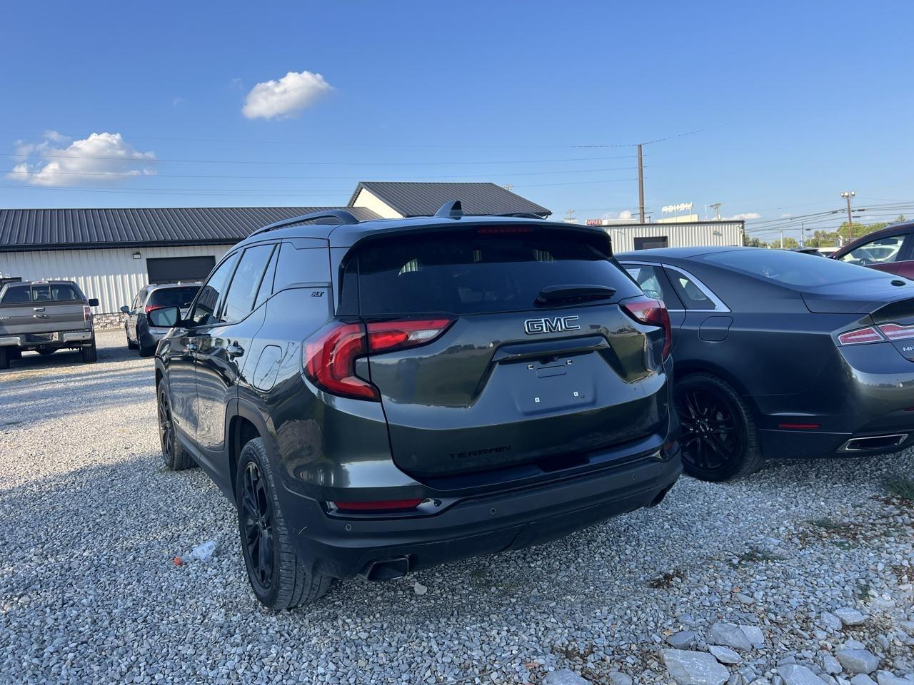 GMC Terrain SLT 2020