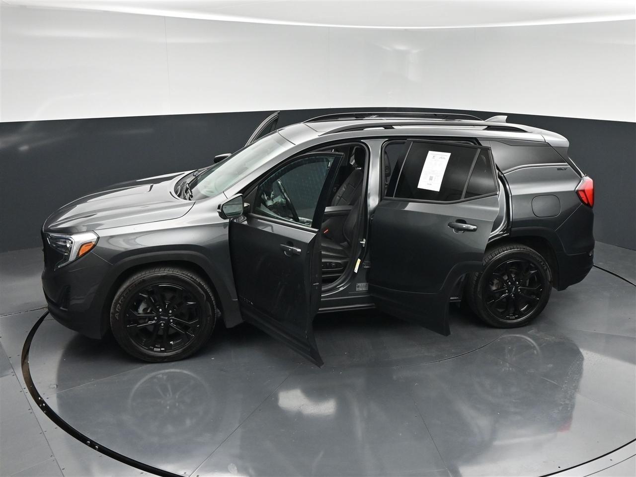 GMC Terrain SLT 2020