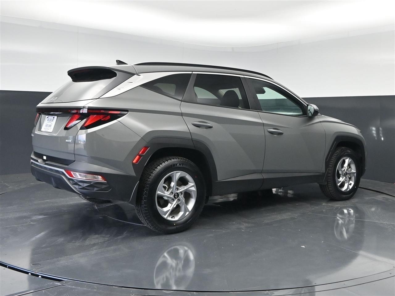 Hyundai Tucson SEL AWD 2024