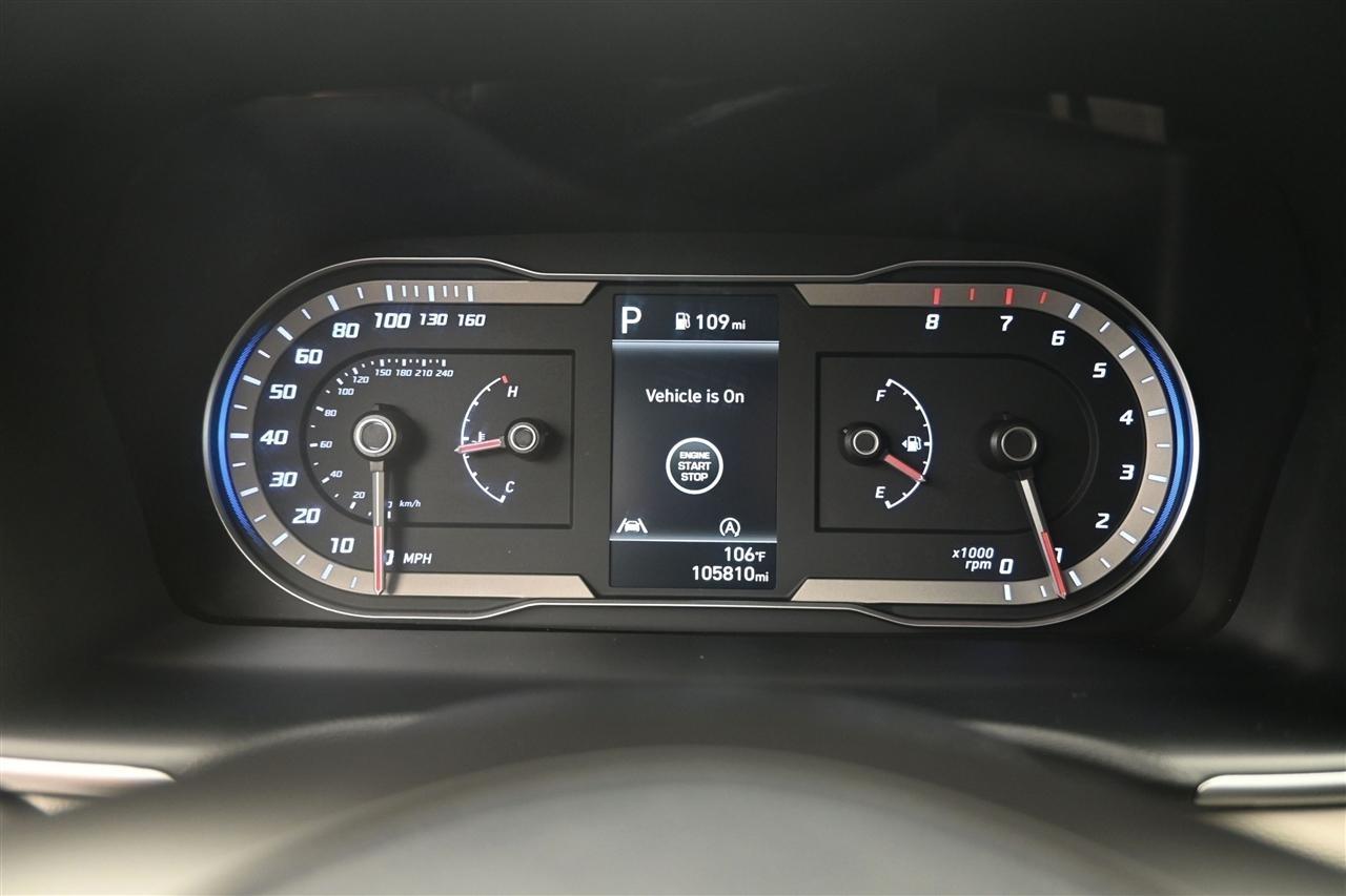 Hyundai Tucson SEL AWD 2024
