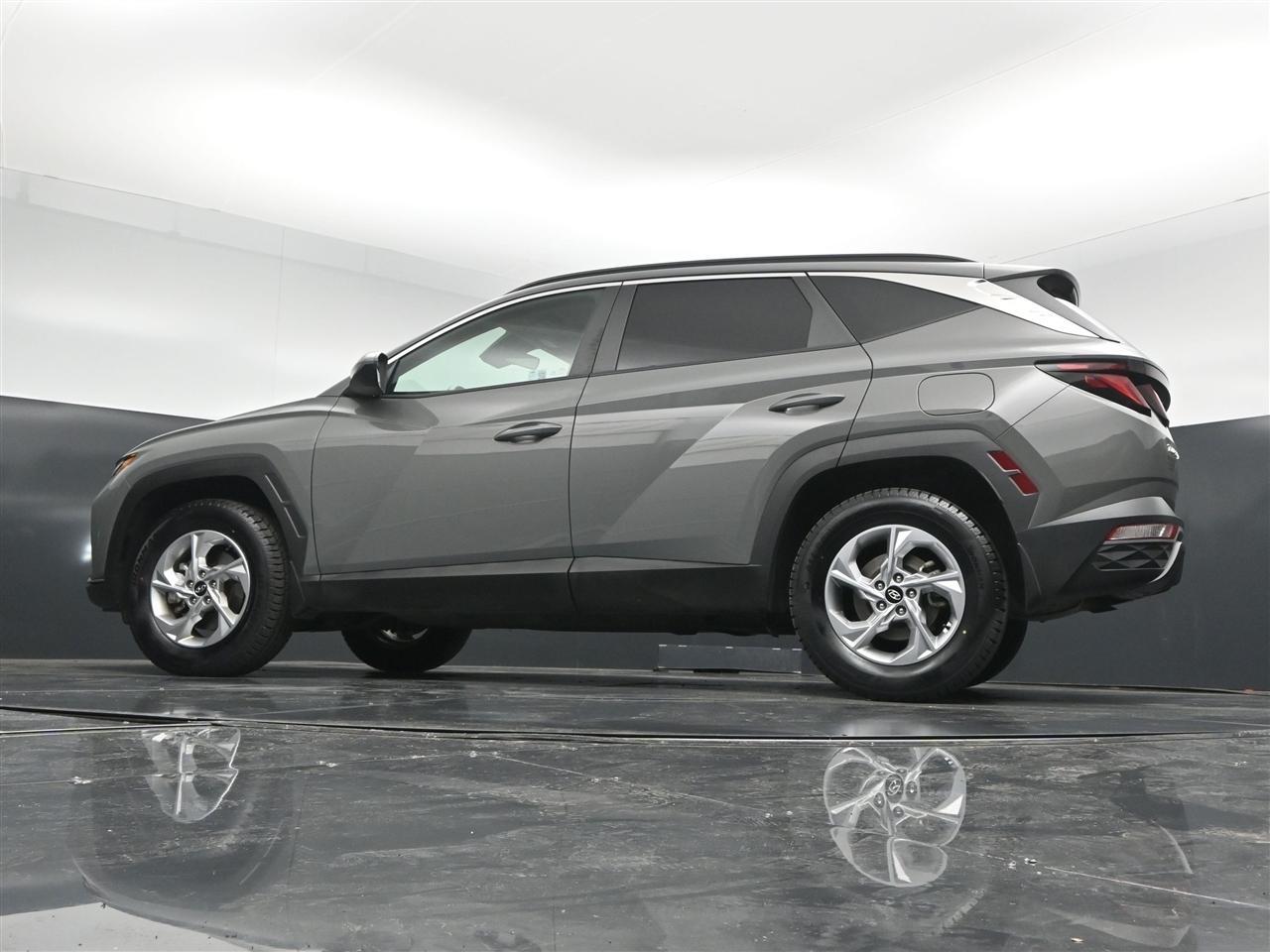 Hyundai Tucson SEL AWD 2024