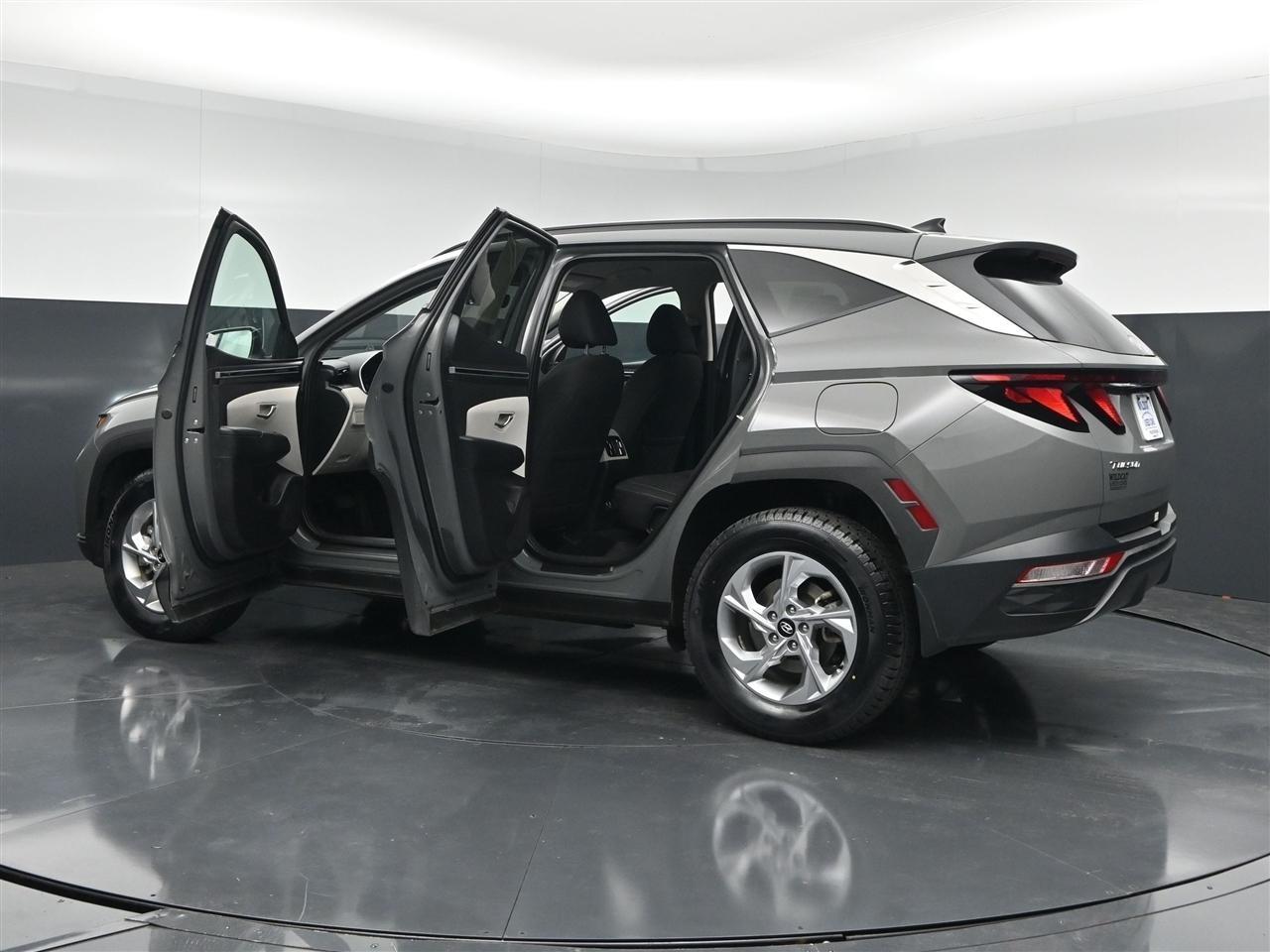Hyundai Tucson SEL AWD 2024