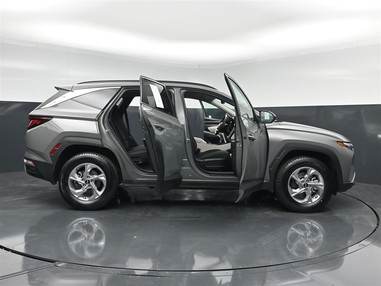 Hyundai Tucson SEL AWD 2024