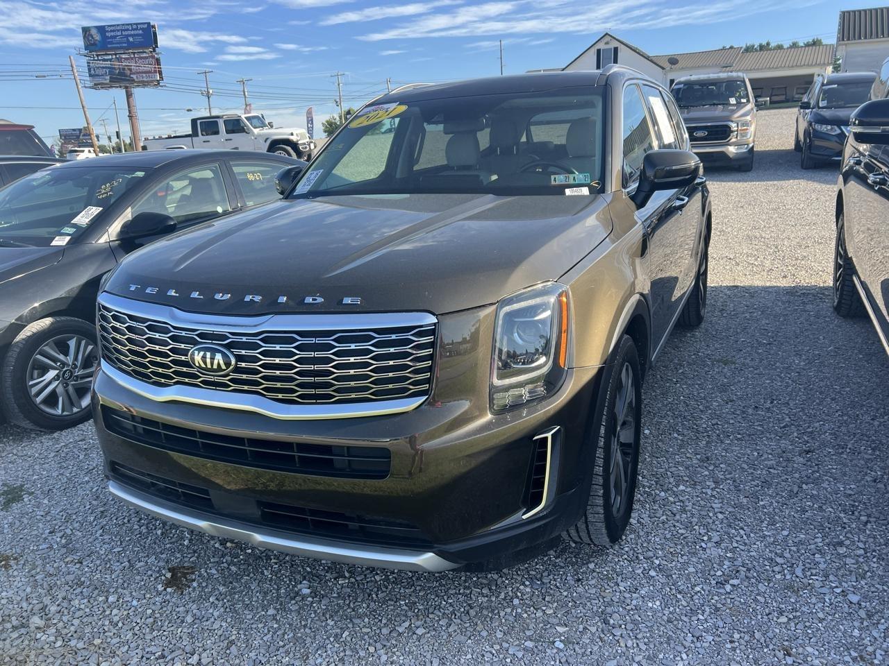 Kia Telluride S AWD 2021