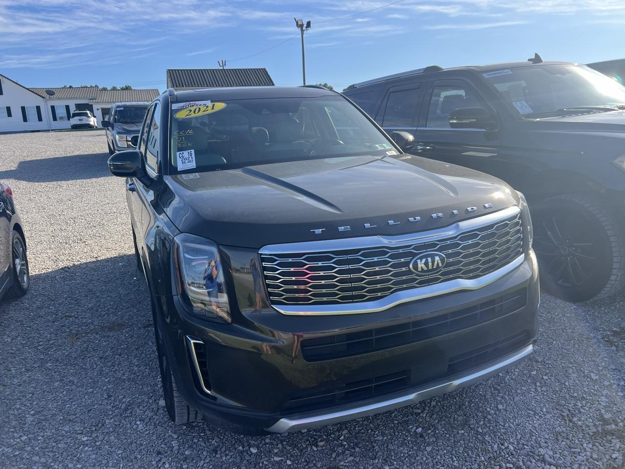 Kia Telluride S AWD 2021
