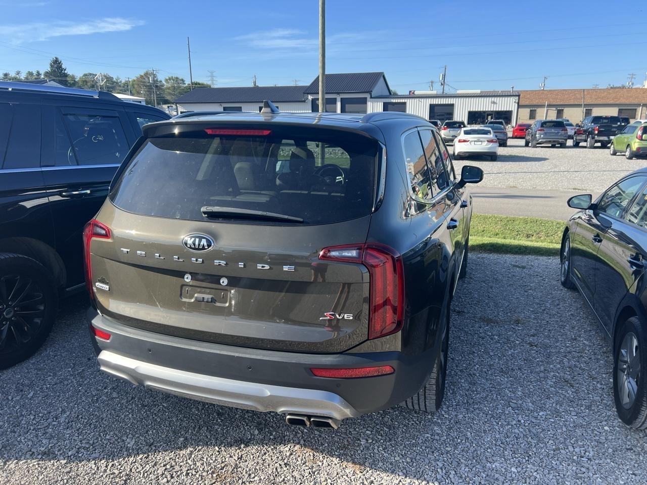 Kia Telluride S AWD 2021
