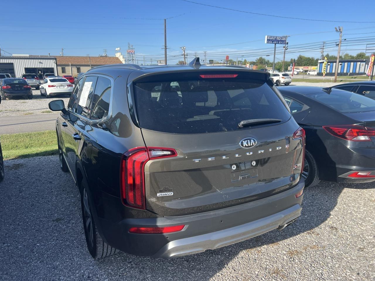 Kia Telluride S AWD 2021
