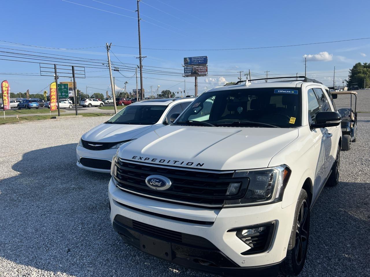 2020 Ford Expedition Limited 4WD