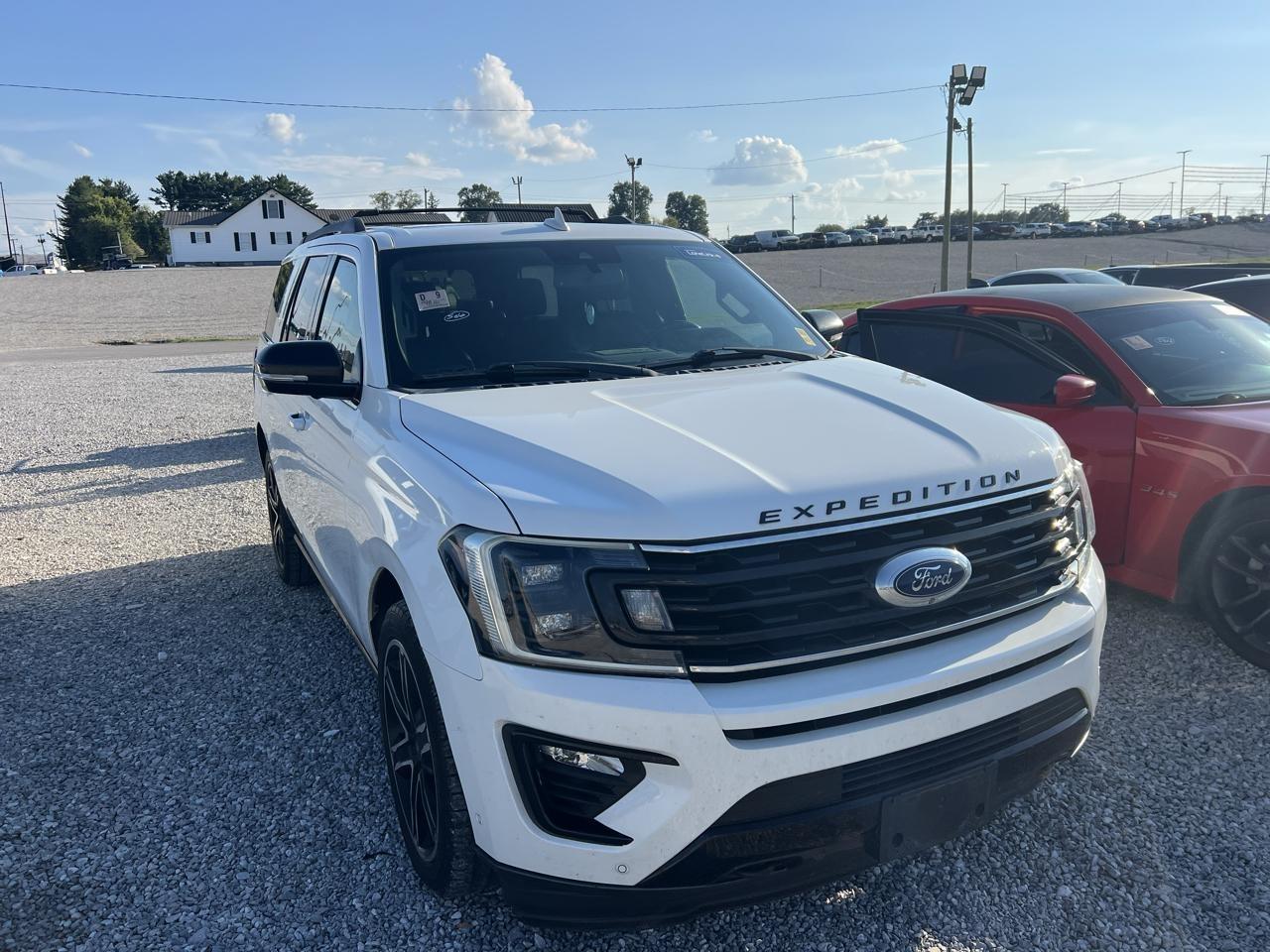 Ford Expedition Limited 4WD 2020