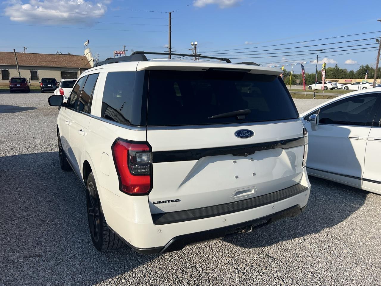 Ford Expedition Limited 4WD 2020