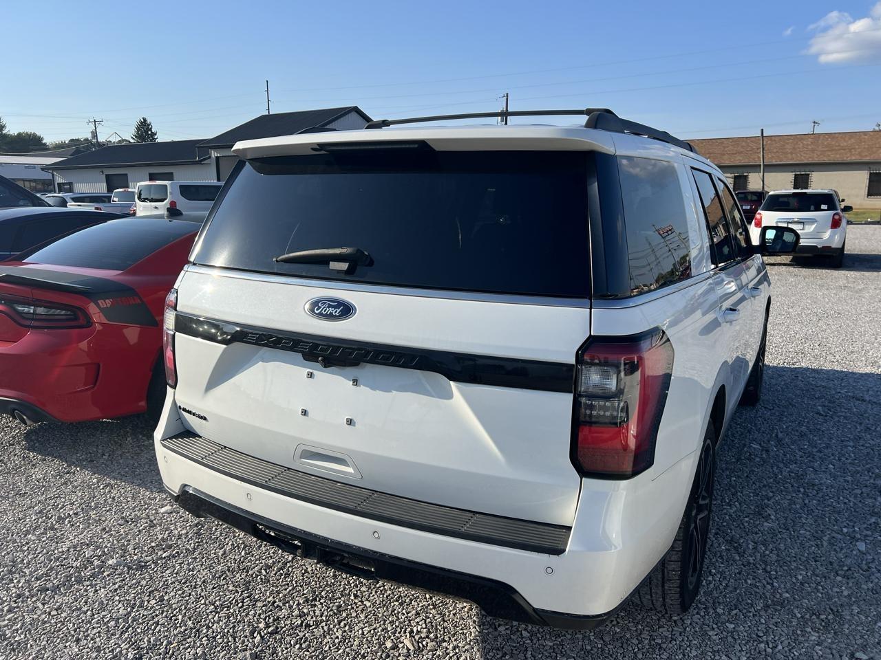 Ford Expedition Limited 4WD 2020