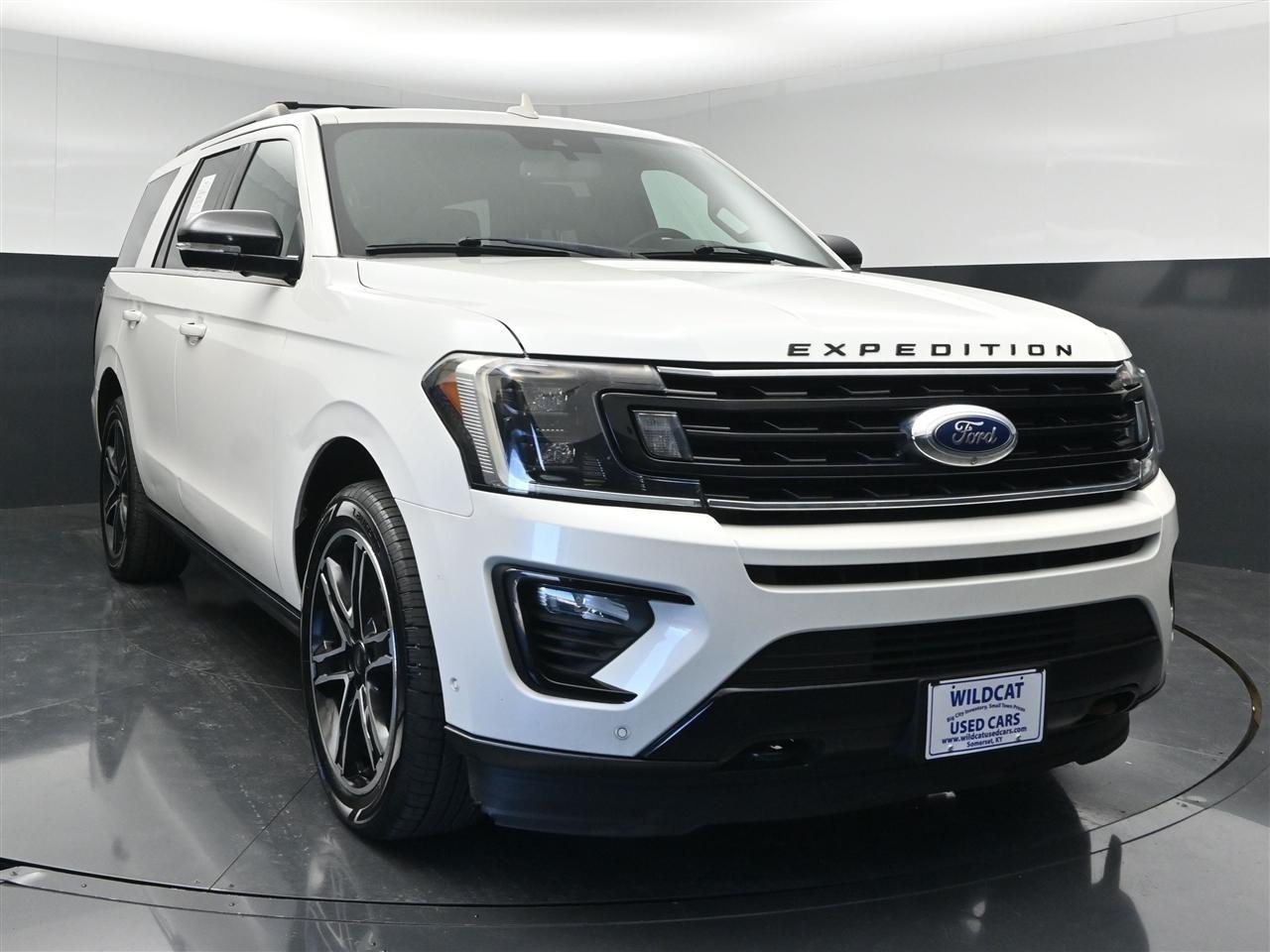 2020 Ford Expedition Limited 4WD