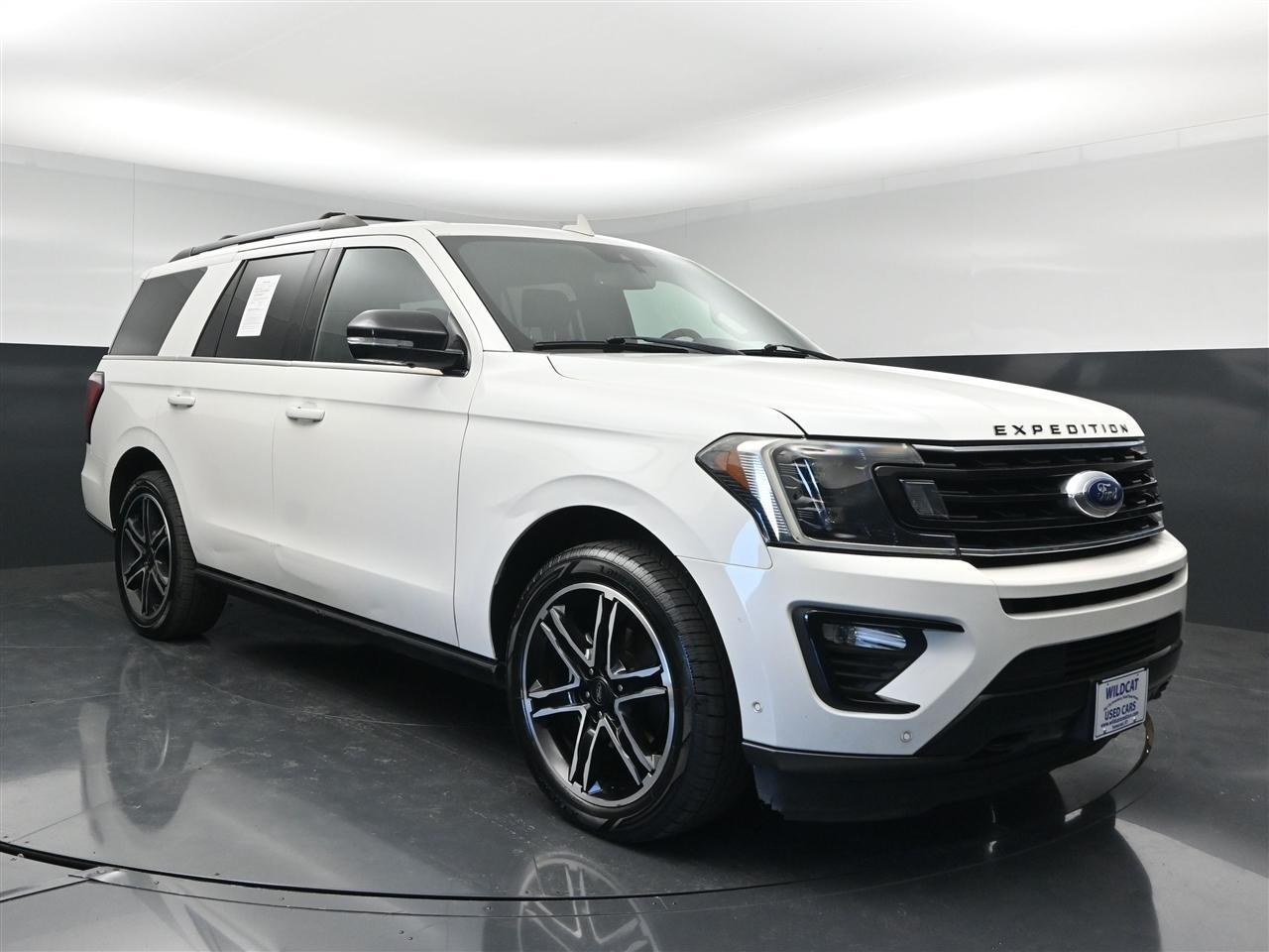 Ford Expedition Limited 4WD 2020