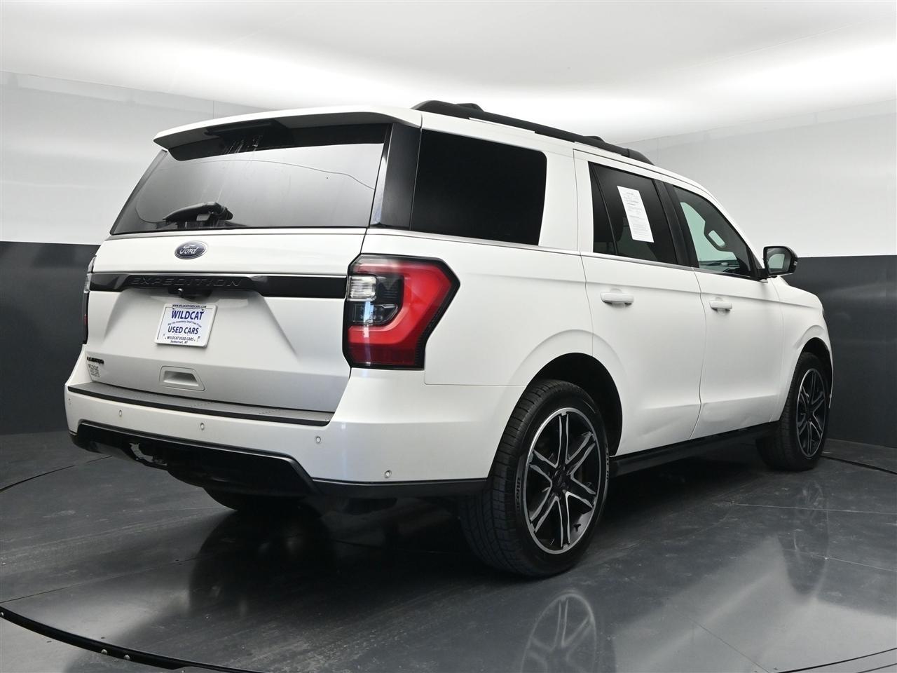 Ford Expedition Limited 4WD 2020