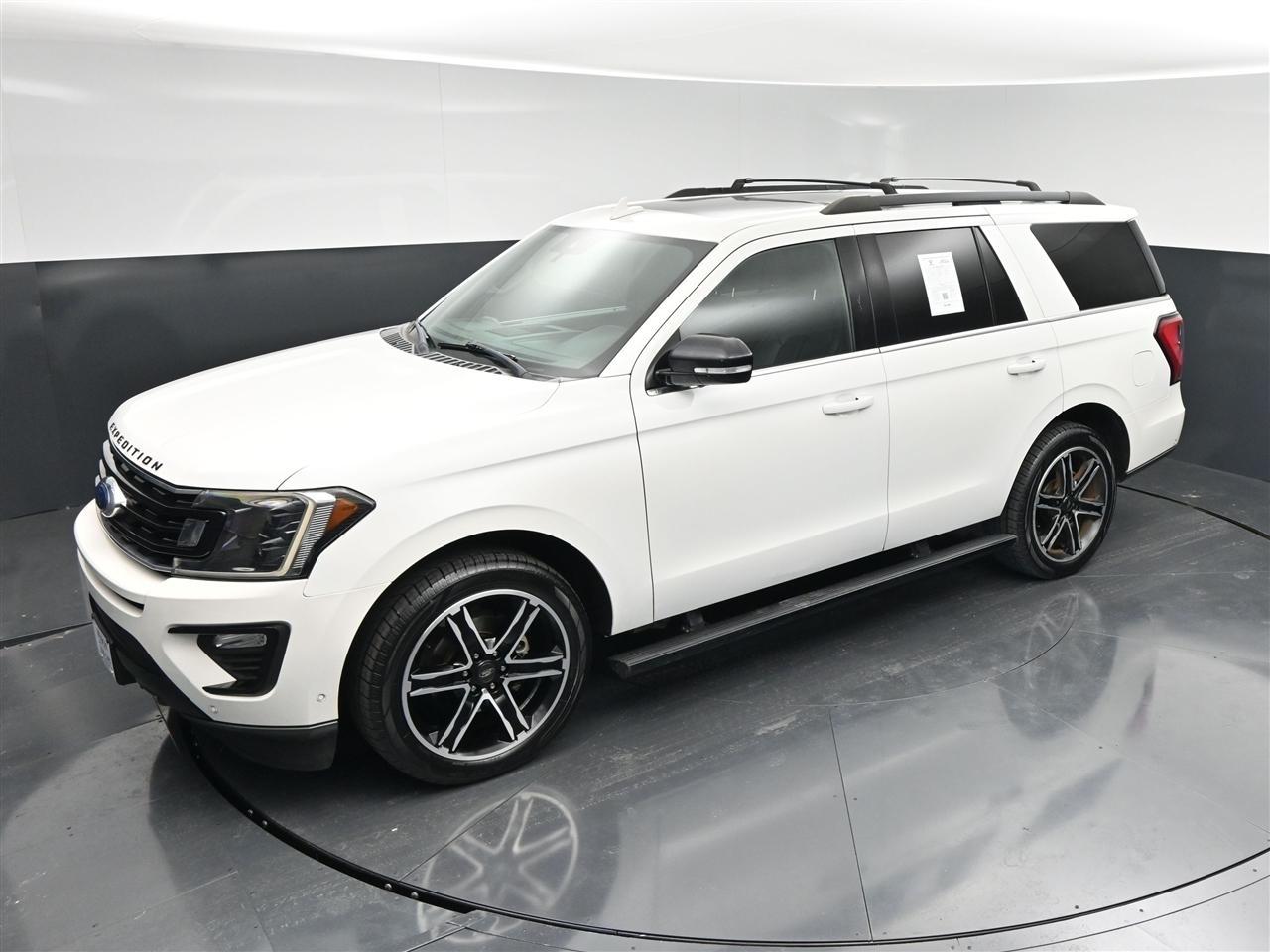 Ford Expedition Limited 4WD 2020