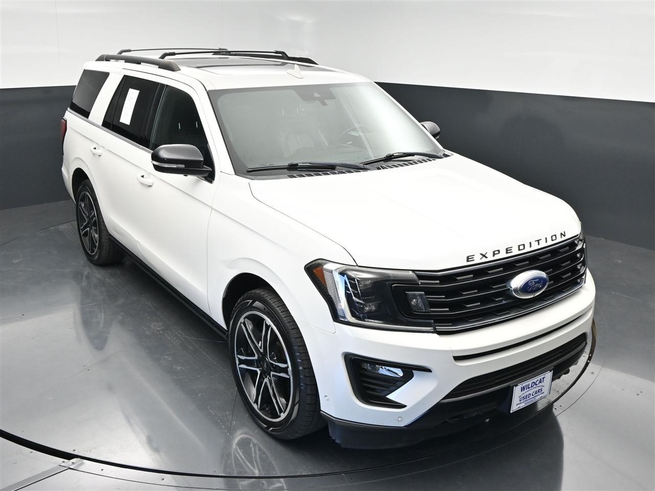 Ford Expedition Limited 4WD 2020
