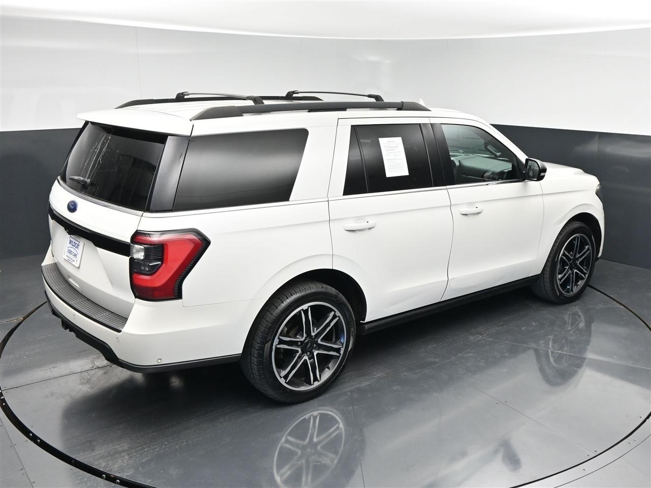 Ford Expedition Limited 4WD 2020