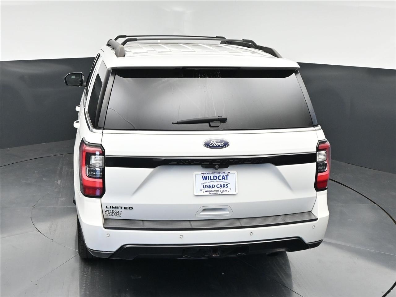 Ford Expedition Limited 4WD 2020