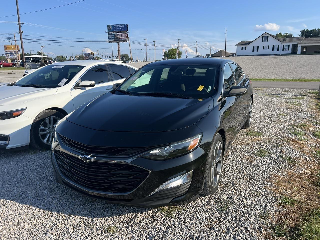 Chevrolet Malibu RS 2019