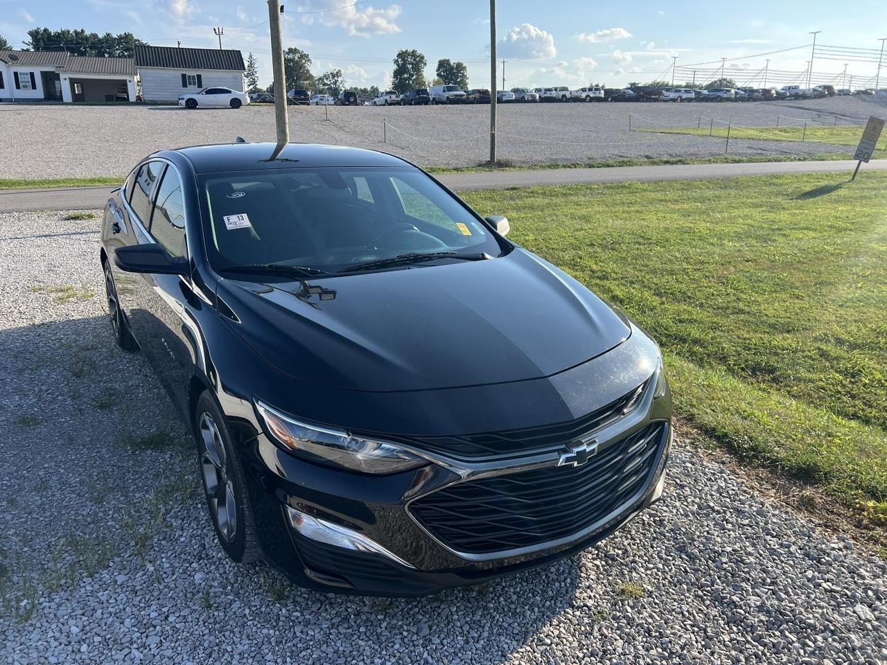 Chevrolet Malibu RS 2019