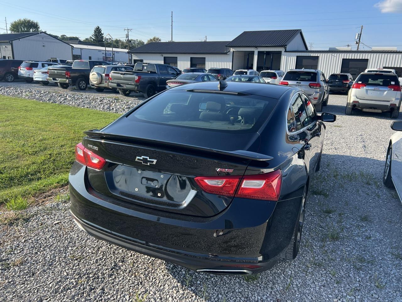 Chevrolet Malibu RS 2019