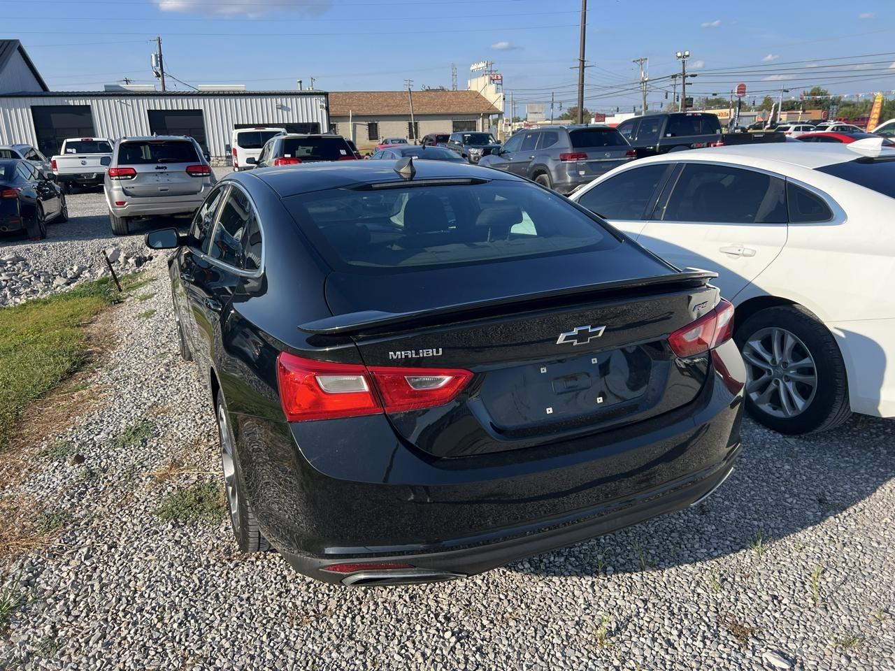 Chevrolet Malibu RS 2019