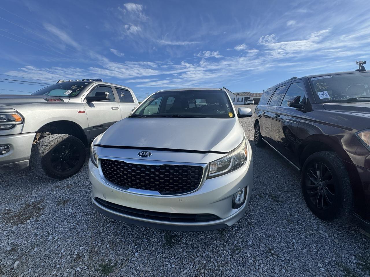 Kia Sedona EX 2018