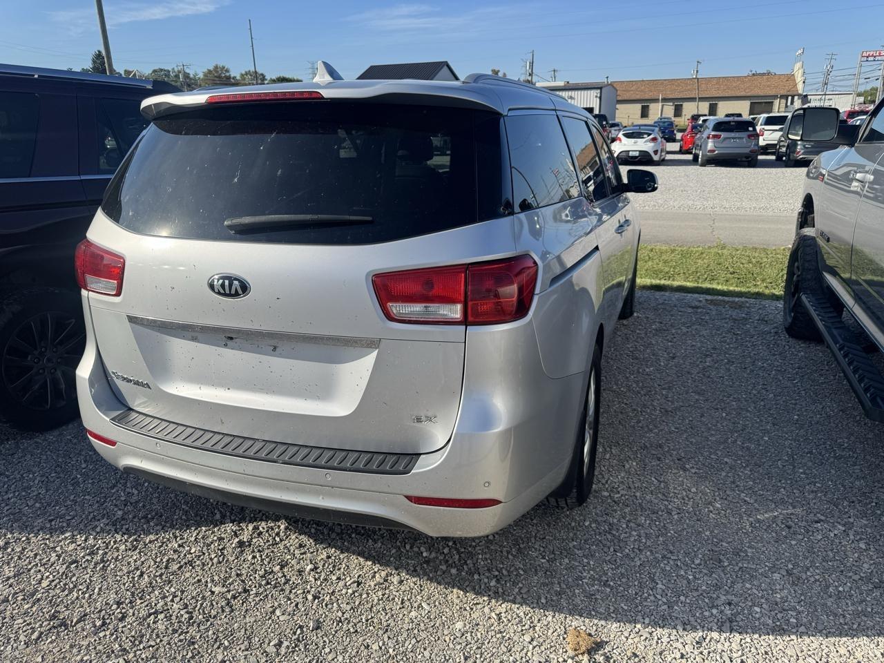Kia Sedona EX 2018