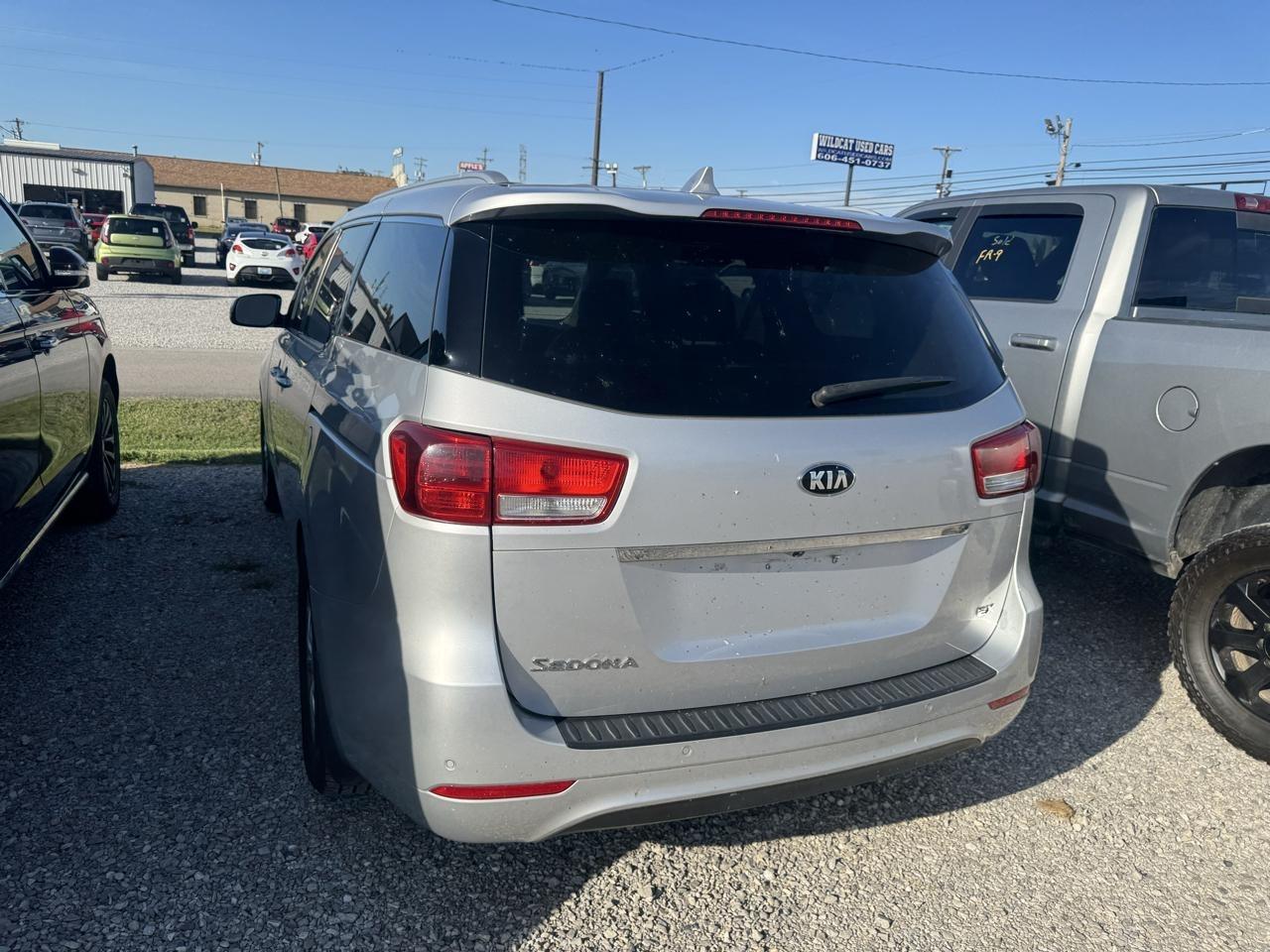 Kia Sedona EX 2018
