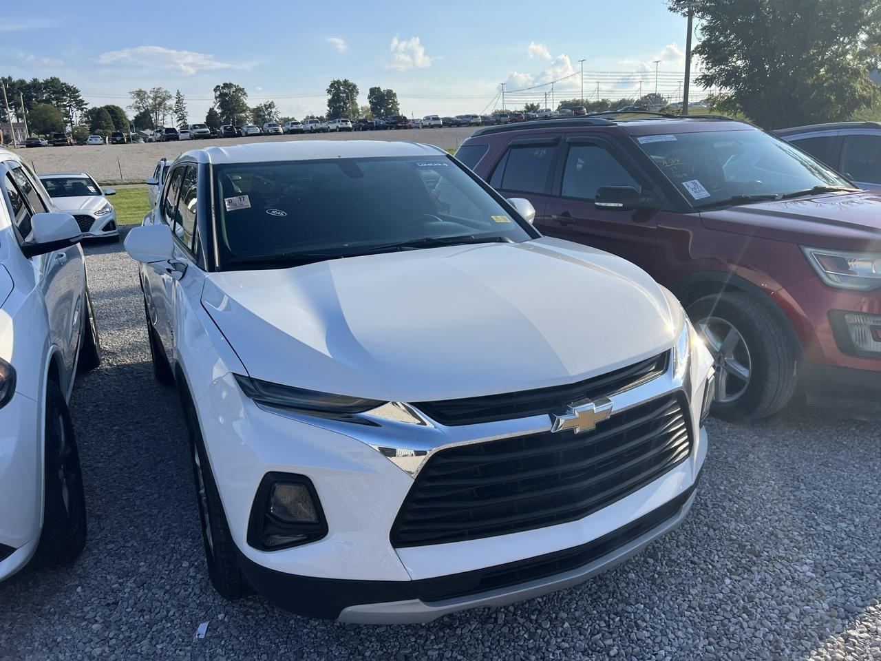 Chevrolet Blazer 2LT 2020