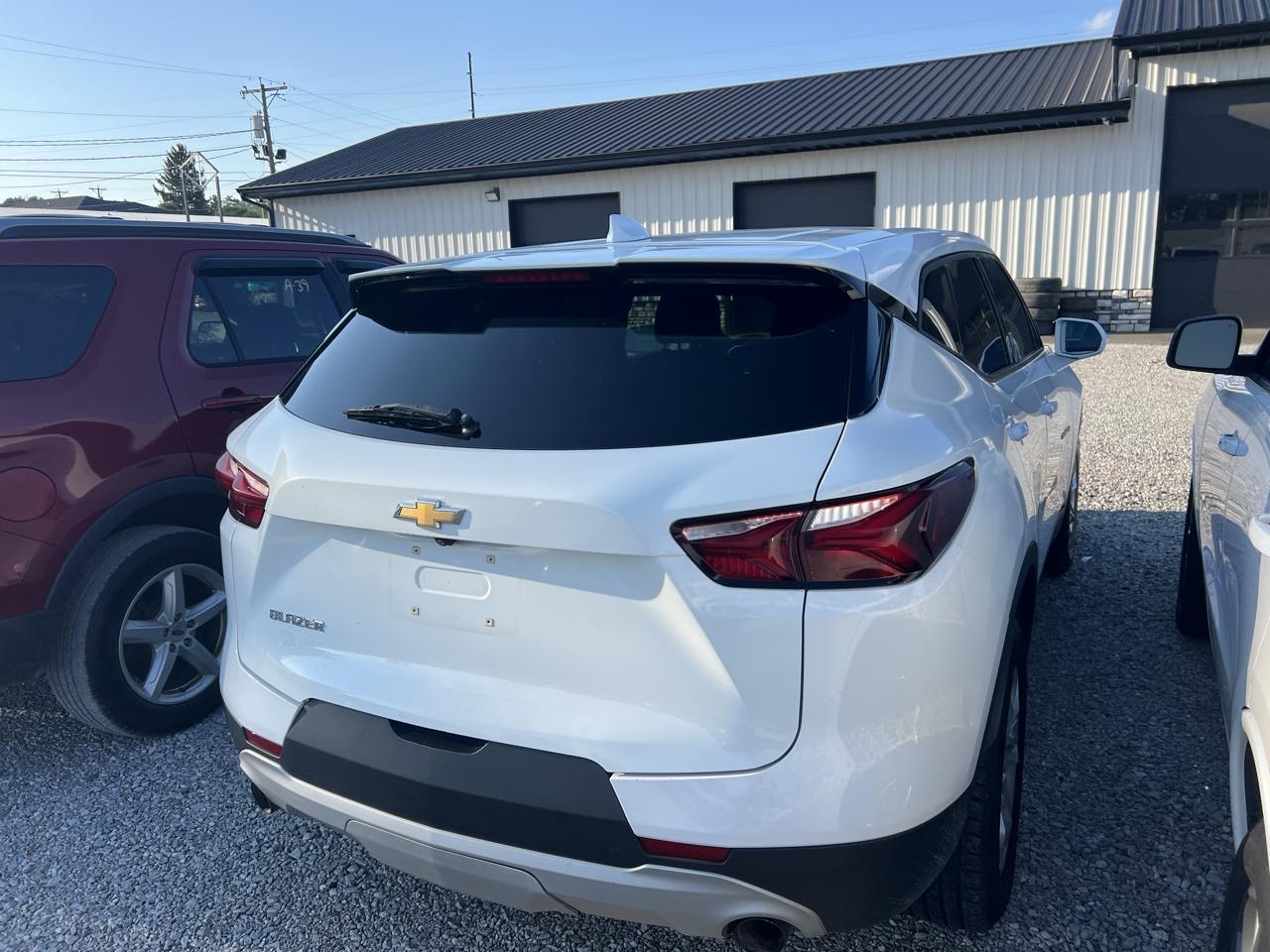 Chevrolet Blazer 2LT 2020