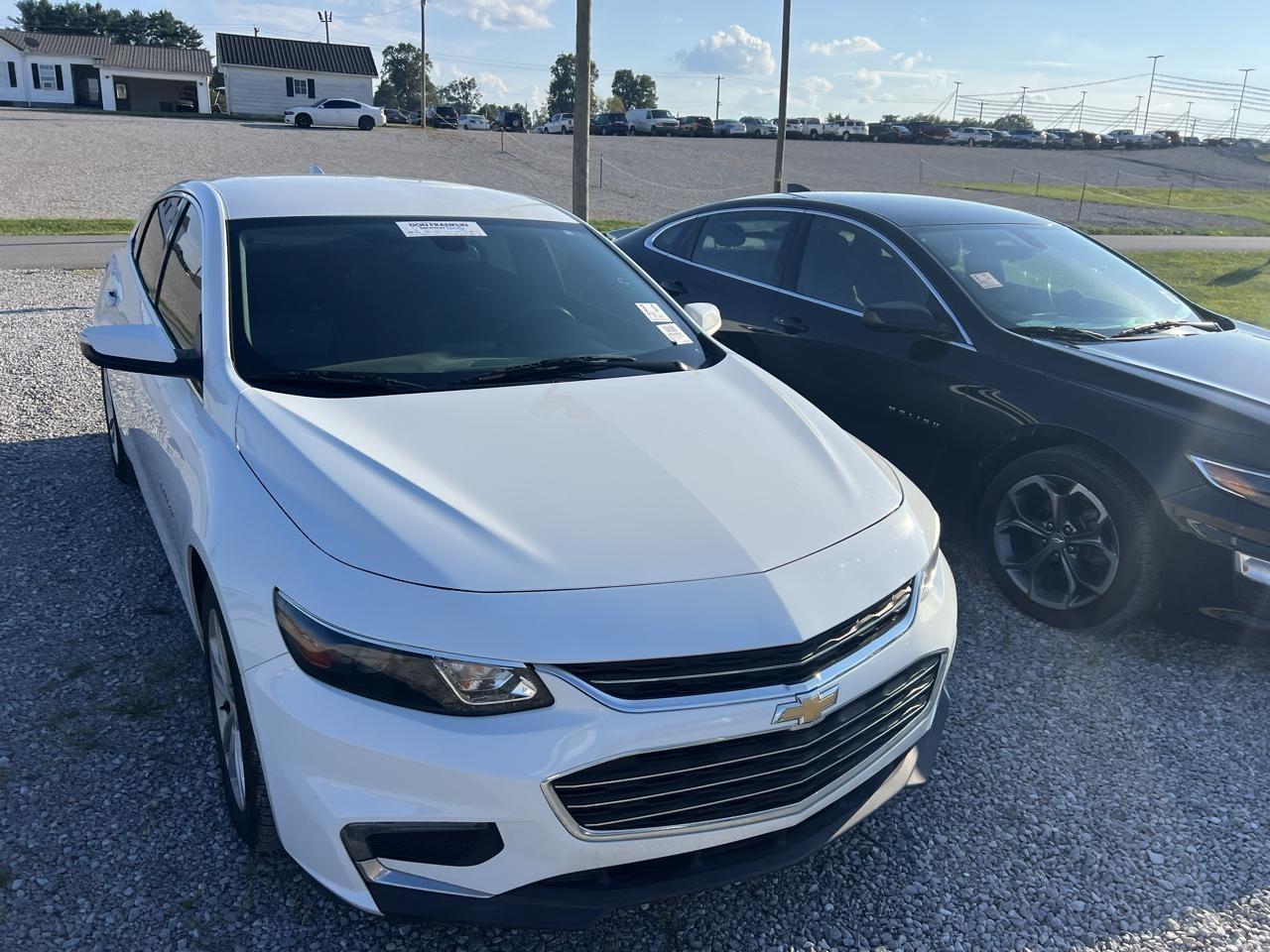 Chevrolet Malibu LT 2018