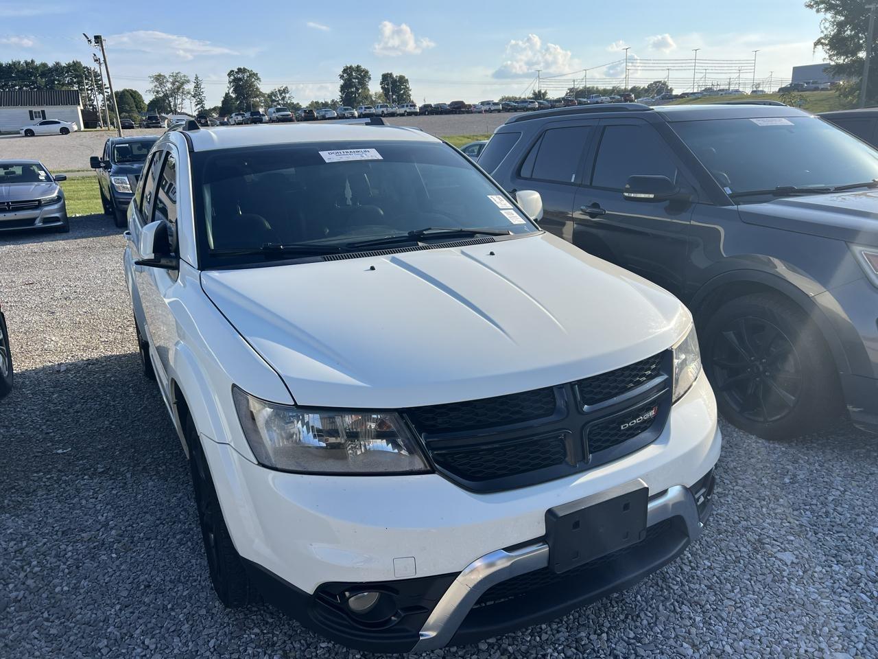 2018 Dodge Journey Crossroad AWD