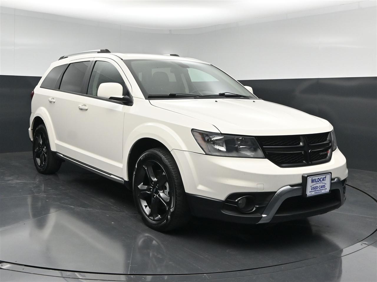 Dodge Journey Crossroad AWD 2018