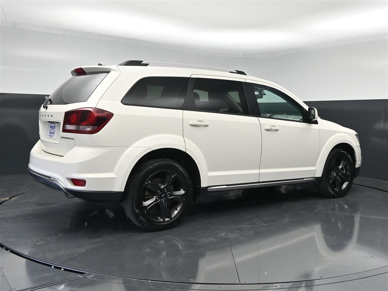 Dodge Journey Crossroad AWD 2018