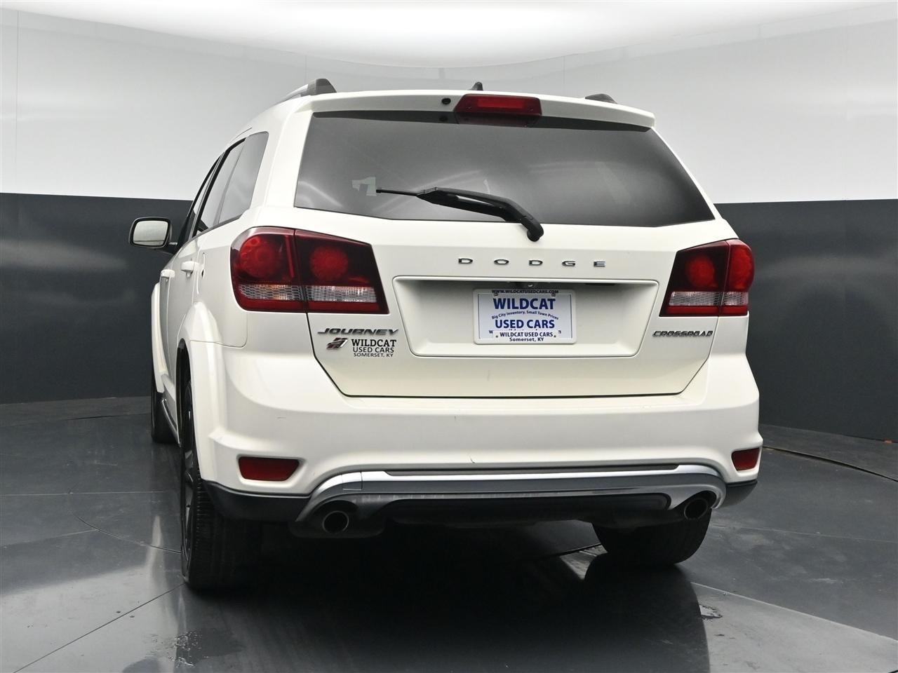 Dodge Journey Crossroad AWD 2018