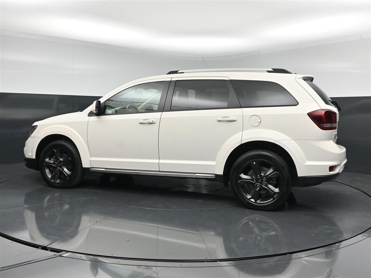 Dodge Journey Crossroad AWD 2018