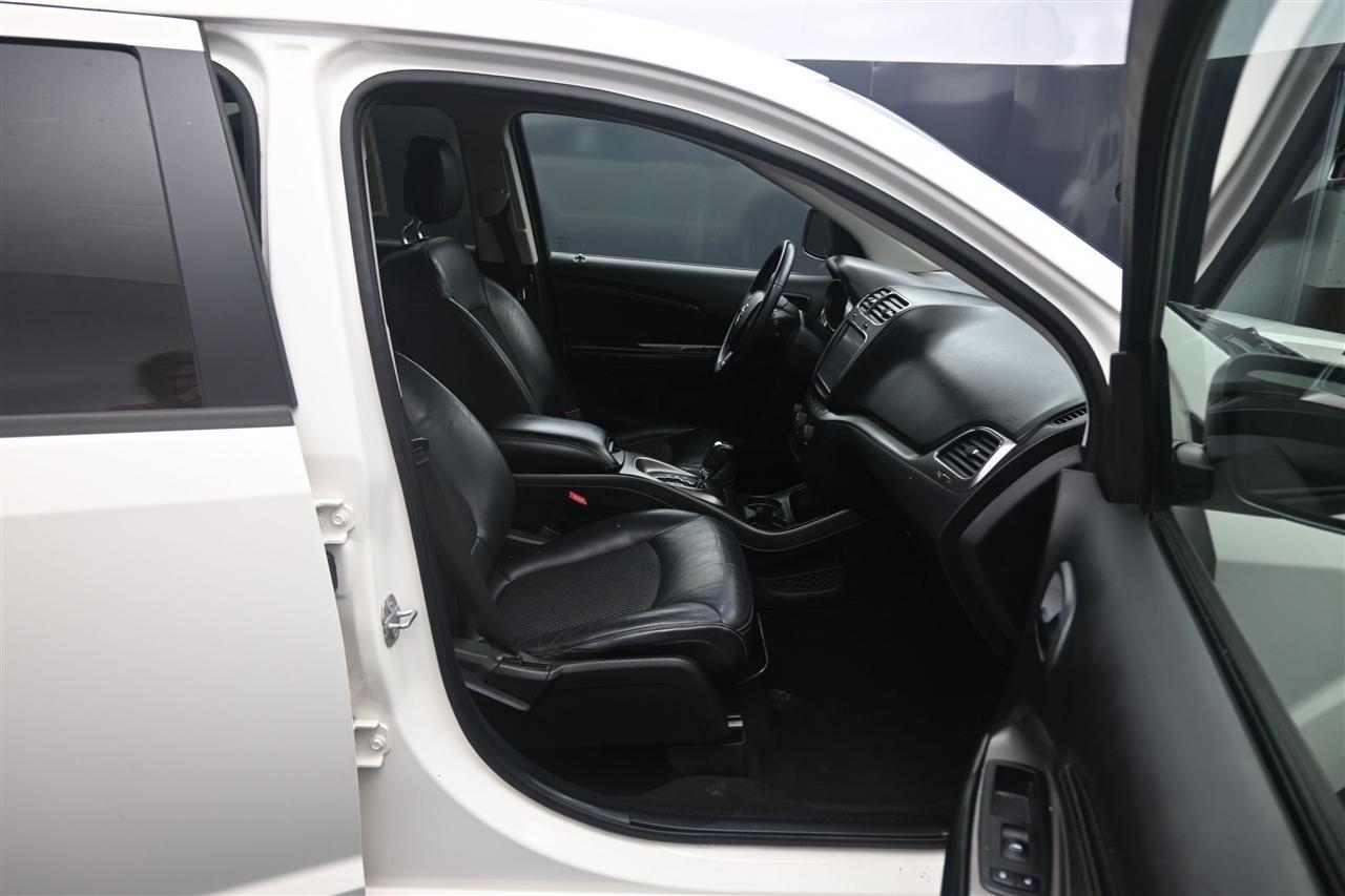 Dodge Journey Crossroad AWD 2018