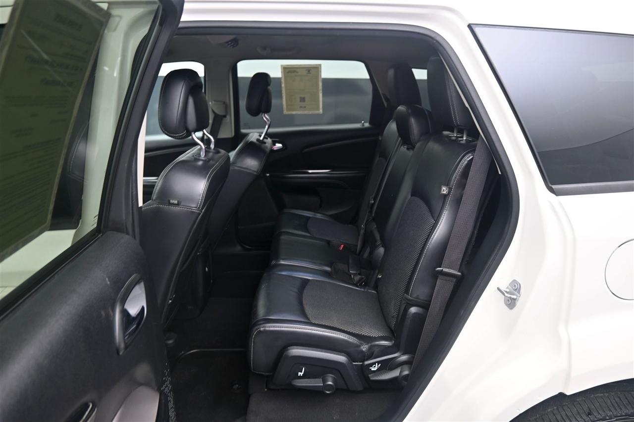 Dodge Journey Crossroad AWD 2018