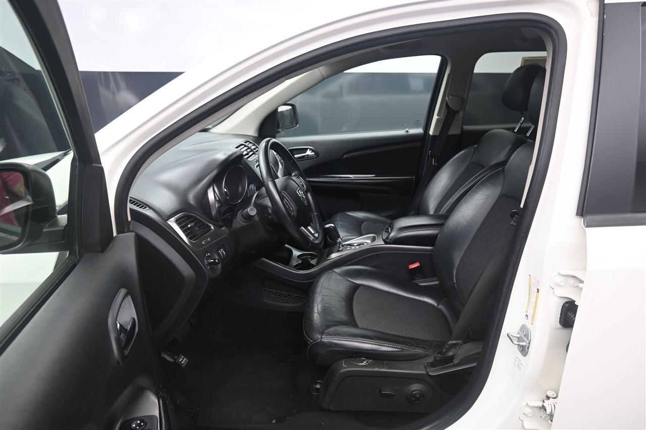 Dodge Journey Crossroad AWD 2018