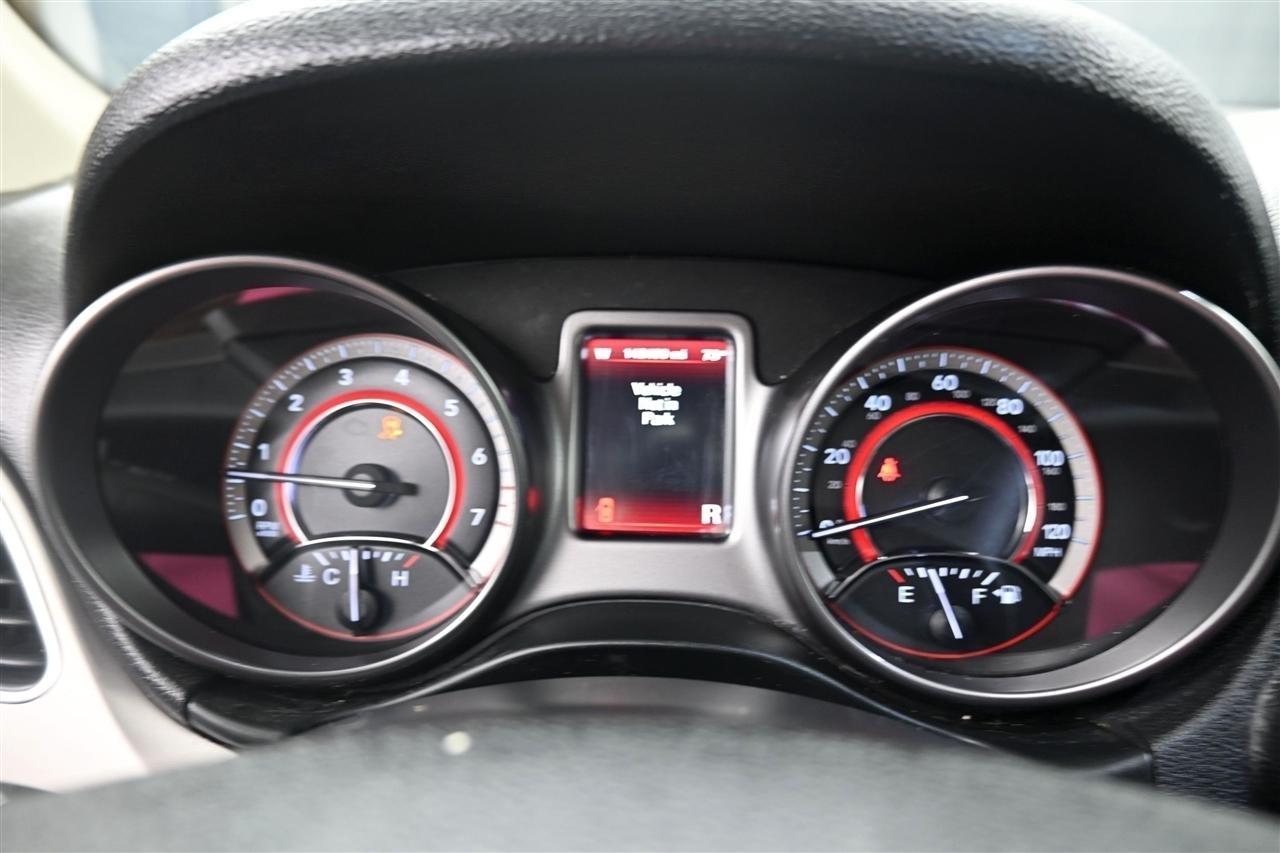 Dodge Journey Crossroad AWD 2018