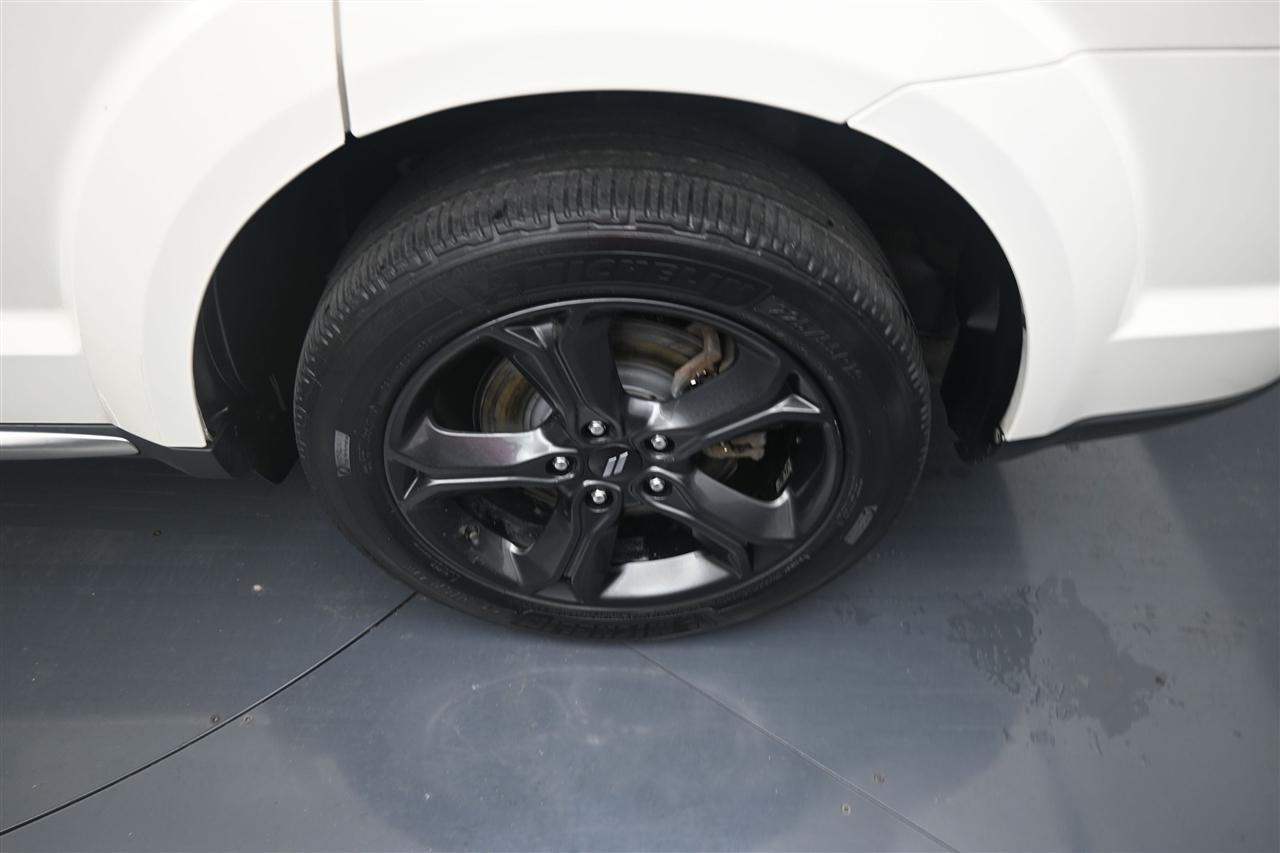 Dodge Journey Crossroad AWD 2018