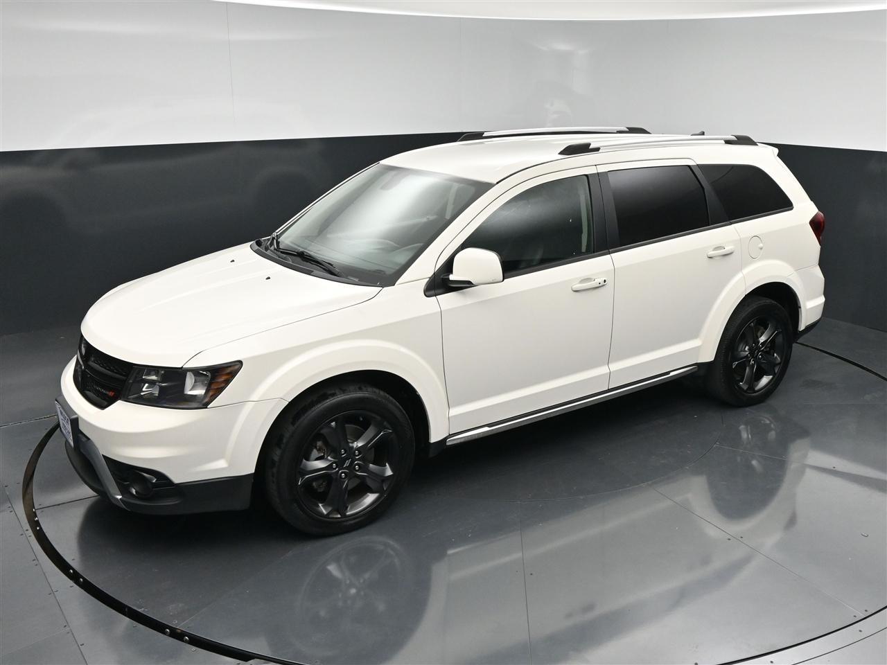 Dodge Journey Crossroad AWD 2018