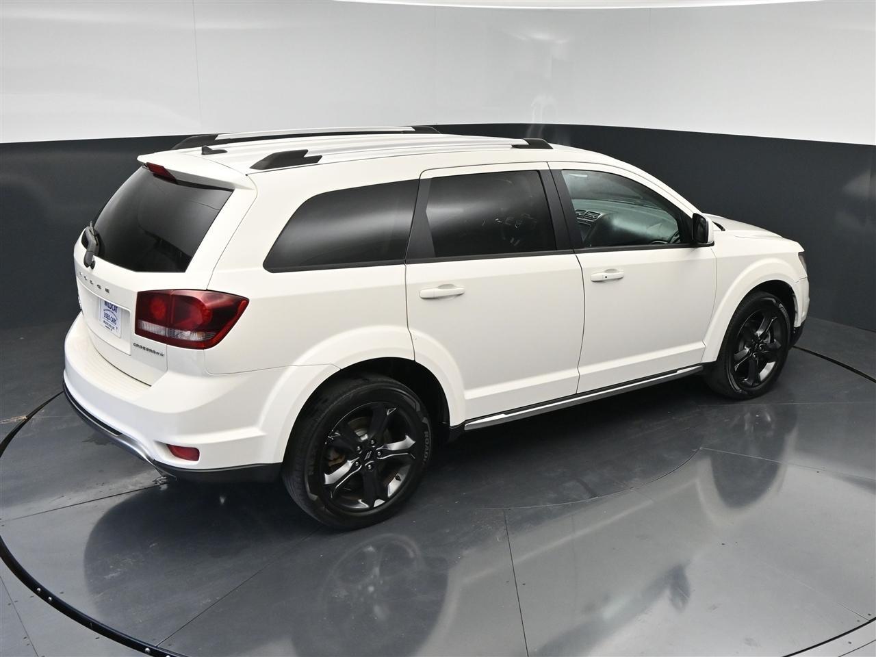 Dodge Journey Crossroad AWD 2018