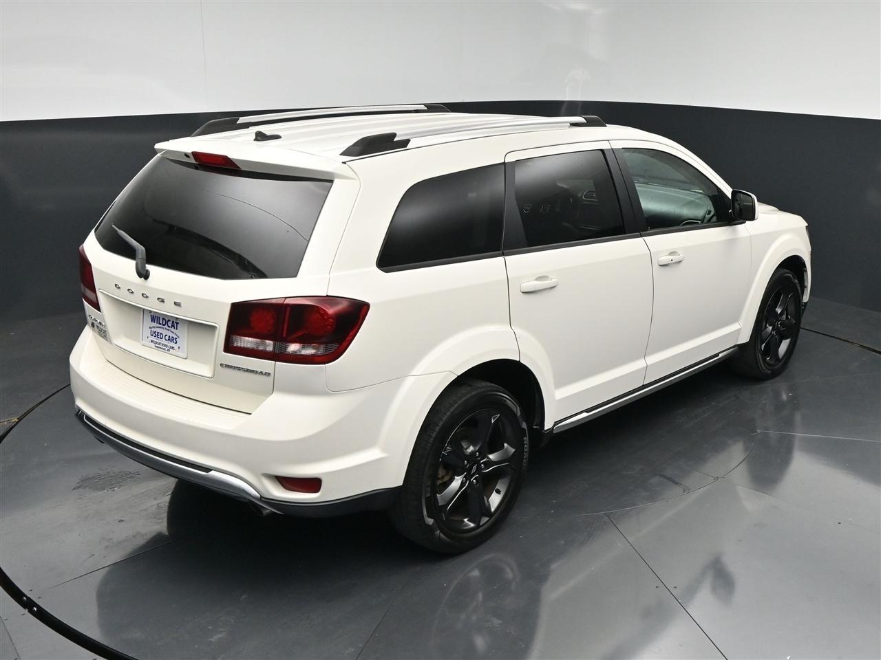 Dodge Journey Crossroad AWD 2018
