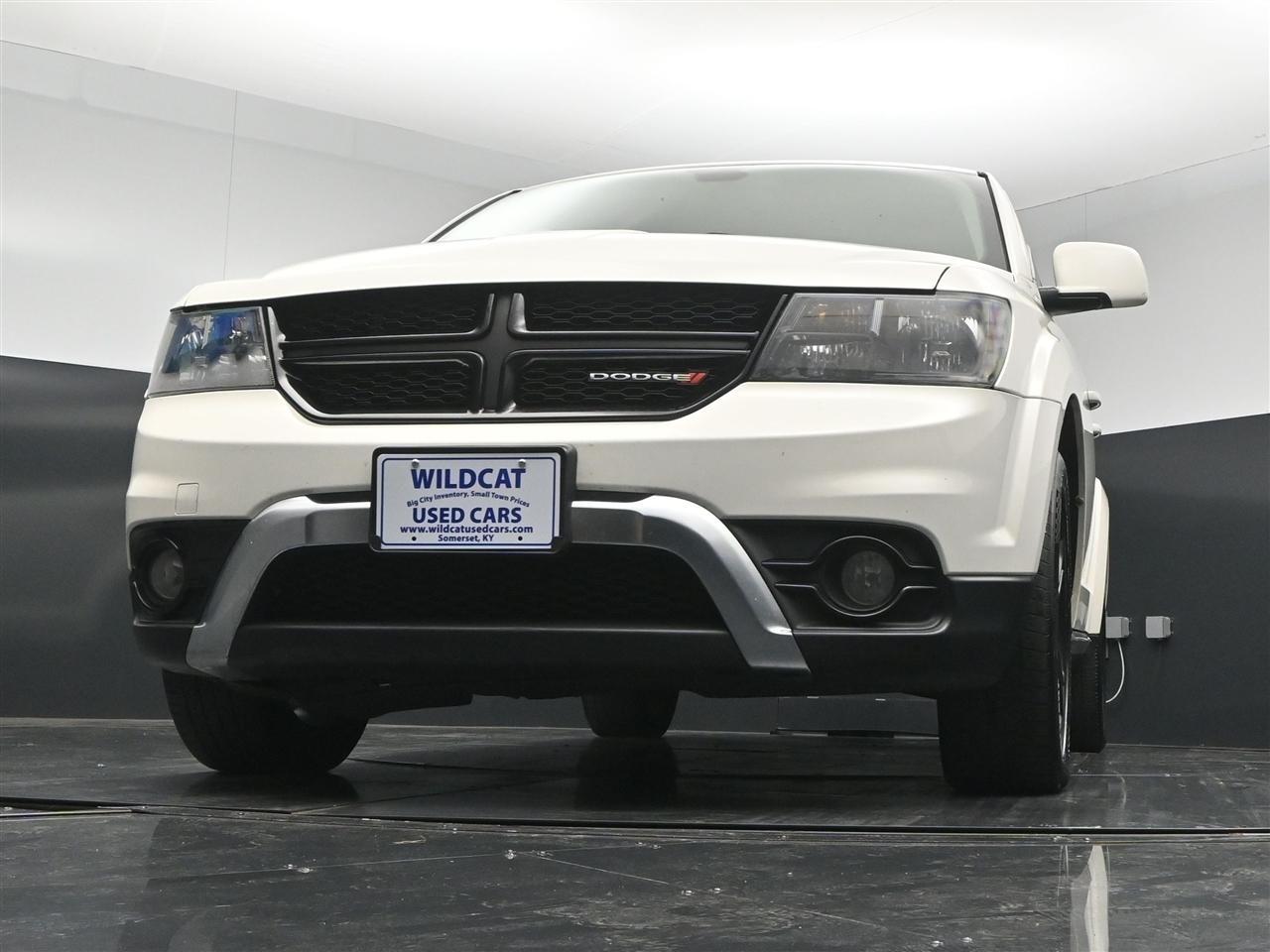 Dodge Journey Crossroad AWD 2018